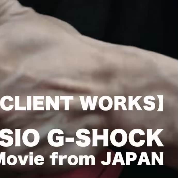 thefactorytokyoさんのインスタグラム写真 - (thefactorytokyoInstagram)「【CLIENT WORKS】 G-SHOCK 35th Anniversary Movie from JAPAN  G-SHOCK初代モデル 5600シリーズの 35周年を記念して、 世界各国が参加した FILM CONTESTに 舞台「THE FACTORY」の メンバーから日本代表として参戦！ 各国から集まった 14作品たちで競い合った。  #client  @gshock_jp @gshock_casio_official ＃GSHOCK ＃CASIO #TOUGHNESS #GSHOCK2017 #GSHOCK35th  #performer  @motonari.ohkura  #狂言  @yuji0323  #津軽三味線  @tetsuroshimaguchi  #サムライソードアーティスト  @tomo_nevelife08  #film  #kyogen #syamisen #samurai #artist #creative #movie #traditionalculture #thefactorytokyo」6月11日 13時38分 - thefactorytokyo