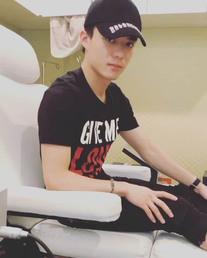 のインスタグラム：「進廠維修🧰」