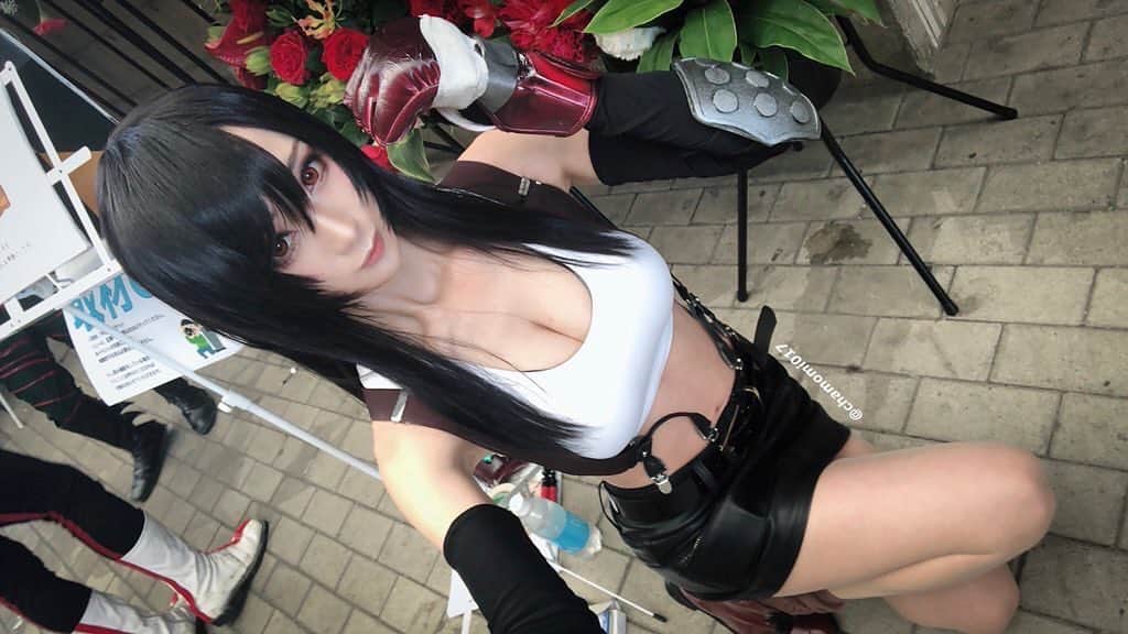 華密美琉のインスタグラム