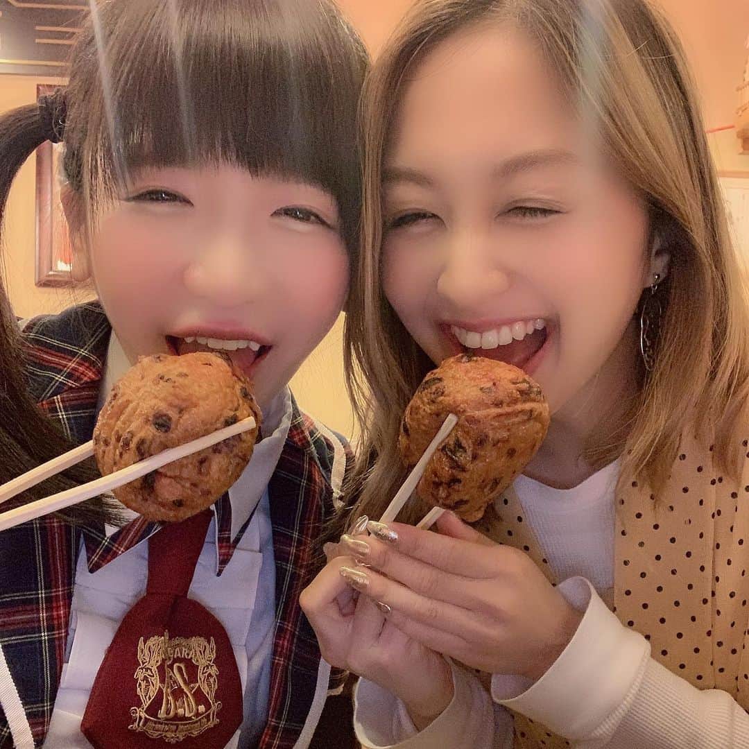 もえのあずきのグルメインスタ