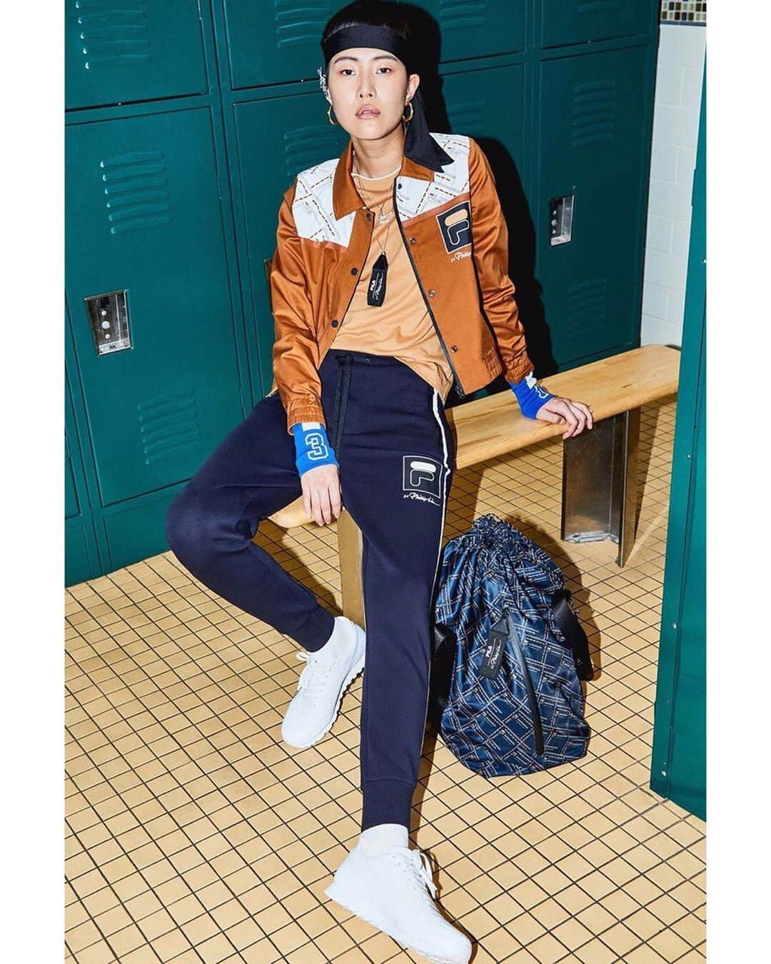 チョン・ソヒョンさんのインスタグラム写真 - (チョン・ソヒョンInstagram)「정소현(@cochon_j) @31philliplim  3.1 Phillip Lim x FILA Collection Q3 👟 I just got a new and good friends 🙋‍♀️ - #정소현 #JUNGSOHYUN #앨컴퍼니 #앨모델 #ailecompany #ailemodel #model #designer #필립림 #philliplim #휠라 #fila #collection #collaboration #31PLxFILA #31AtLeisure #newyork #fashionmodel #fashion #kmodel #koreanmodel」6月11日 14時25分 - cochon_j