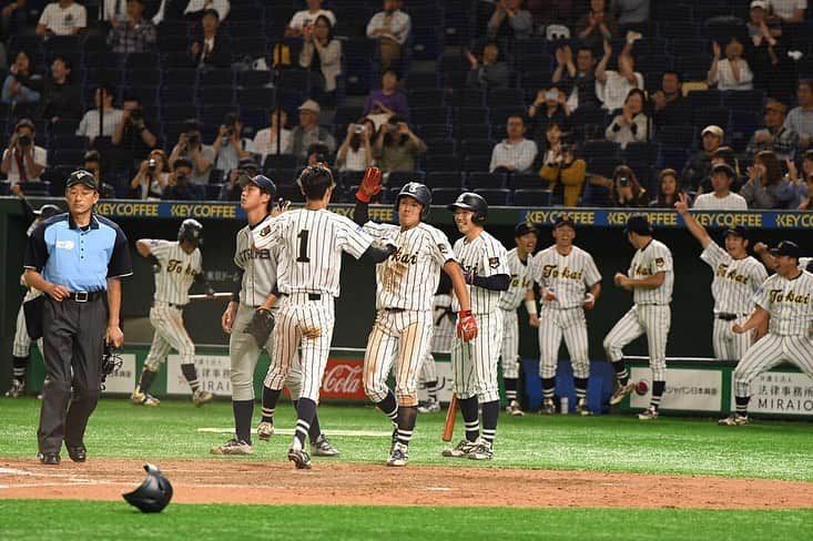 東海大学（公式）のインスタグラム