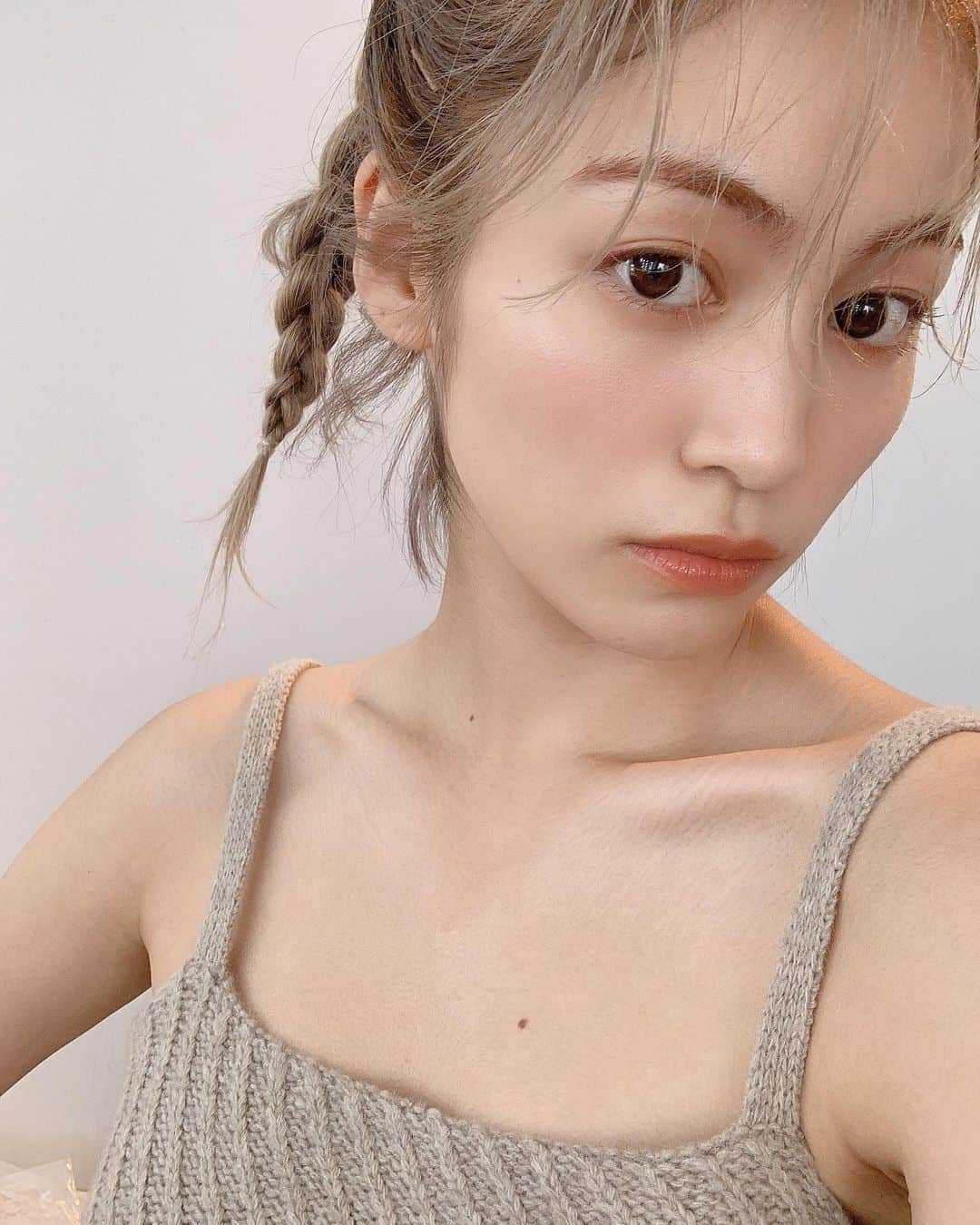 楓さんのインスタグラム写真 - (楓Instagram)「today's hair and makeup♡ @cancam_official  @kibeburu」6月11日 15時11分 - kaede_