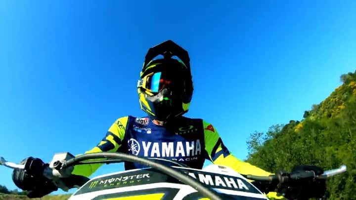 のインスタグラム：「Motocross day at the Cavallara MX park  Video by @alenbolla 🎥 by @gopro」
