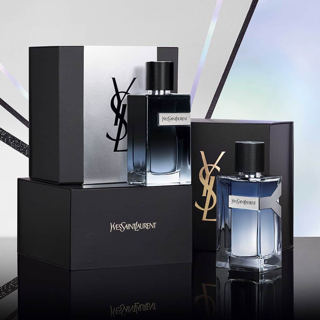 Yves Saint Laurent Beautyさんのインスタグラム写真 - (Yves Saint Laurent BeautyInstagram)「Give your Dad the gift that’s the perfect balance between freshness and strength. Y EAU DE PARFUM Y EAU DE TOILETTE #yslbeauty #fathersday #thatsy」6月12日 1時19分 - yslbeauty