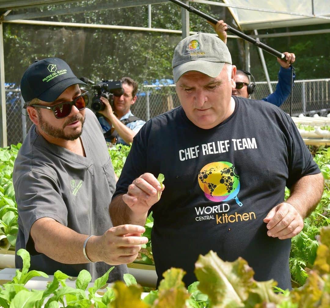 NBC Newsさんのインスタグラム写真 - (NBC NewsInstagram)「Chef José Andrés, who has led efforts to feed people amid the humanitarian crises in #Venezuela and #Puerto Rico through his nonprofit organization, has won the 2019 Julia Child Award. Click the link in our bio to read more. . 📷 Sean Zanni / Patrick McMullan / @gettyimages」6月12日 1時23分 - nbcnews