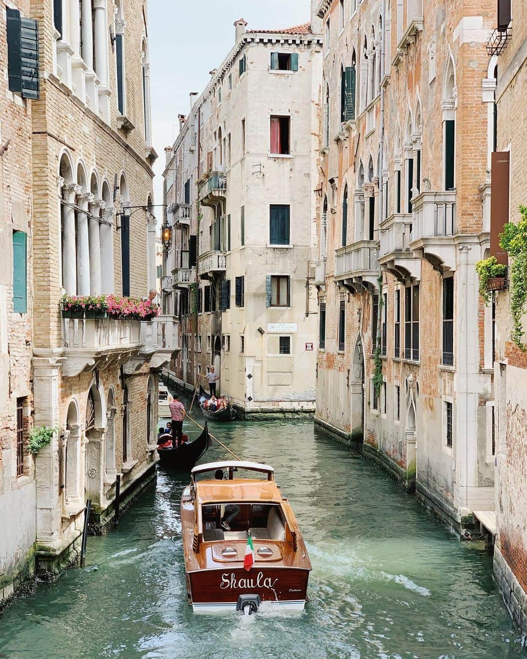 Carin Olssonさんのインスタグラム写真 - (Carin OlssonInstagram)「Oh Venice, you charming thing 💕」6月12日 1時24分 - parisinfourmonths