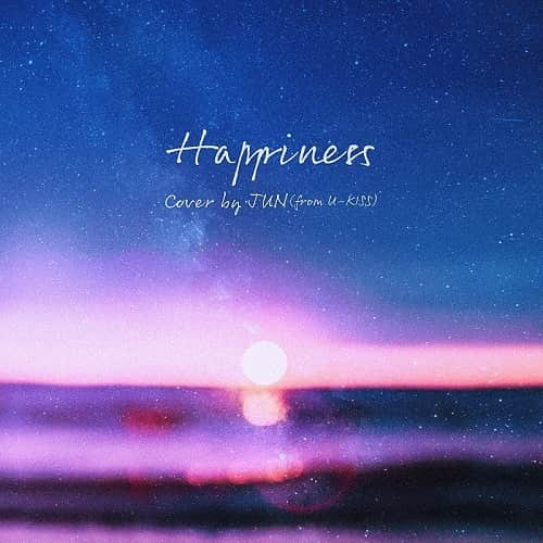 U-KISSさんのインスタグラム写真 - (U-KISSInstagram)「本日6月12日からJUNが歌うシェネルのカバー曲「Happiness」をデジタルリリースいたします。 この音源はJUN(from U-KISS) 1st Event 2019 ～Phenomenal World~で初披露されたライヴ音源になります。  配信URLはこちら↓ https://avex.lnk.to/Happiness_JUN  #早くまた #ライブで会いましょう #jun #ukissjun #シェネル #カバー曲 #이준영 #avextrax」6月12日 1時39分 - ukiss_japanofficial