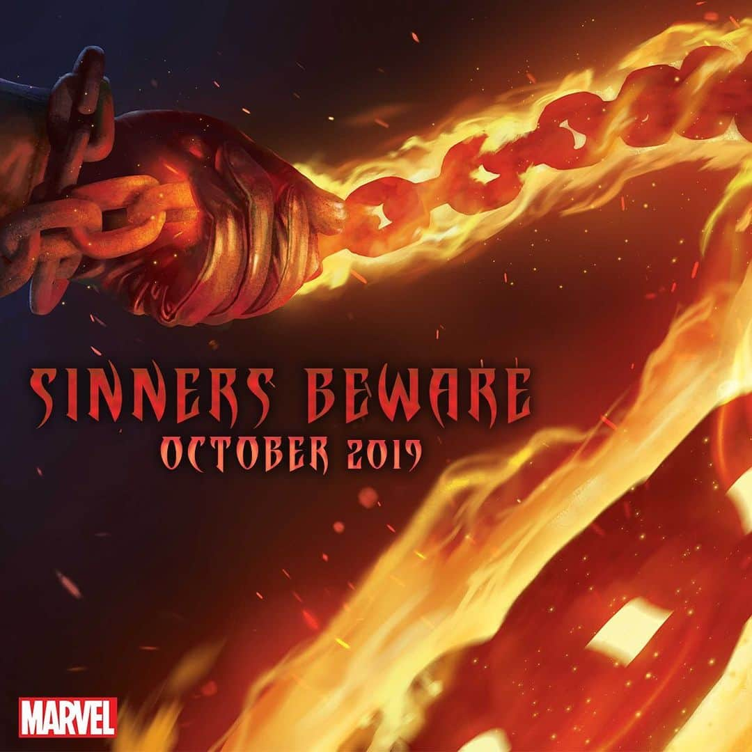 Marvel Entertainmentさんのインスタグラム写真 - (Marvel EntertainmentInstagram)「Sinners beware. #MarvelComics」6月12日 1時52分 - marvel