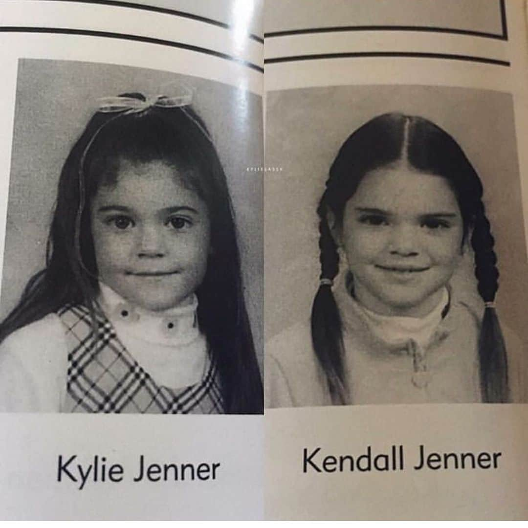 クリス・ジェンナーさんのインスタグラム写真 - (クリス・ジェンナーInstagram)「Morning!!!!! I miss doing your hair in the morning @kendalljenner @kyliejenner 😩🥰 #love #cuties RP @purejenners」6月12日 1時59分 - krisjenner