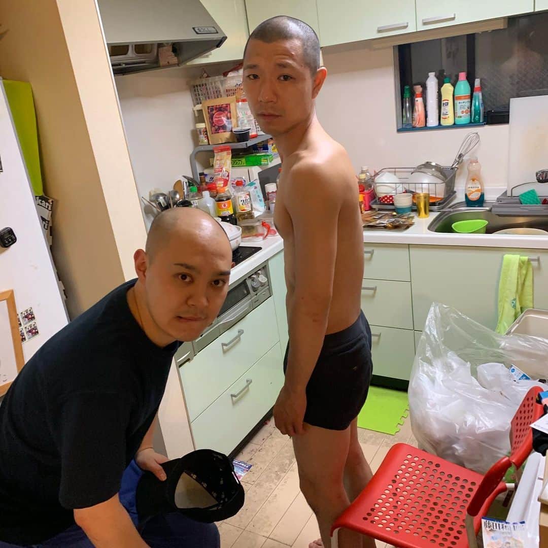 池田真一のインスタグラム：「ウォーキングインスタライブデッドありがとうございました！また見てねー！」