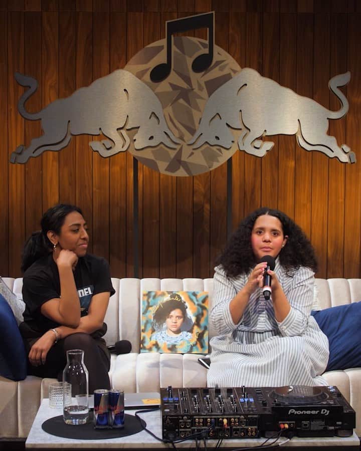 Red Bull Music Academyのインスタグラム：「Toronto-based, Colombia-born artist @lidopimienta shares her thoughts on collaboration, independence and identity in our latest lecture. Watch at the link in our bio.」
