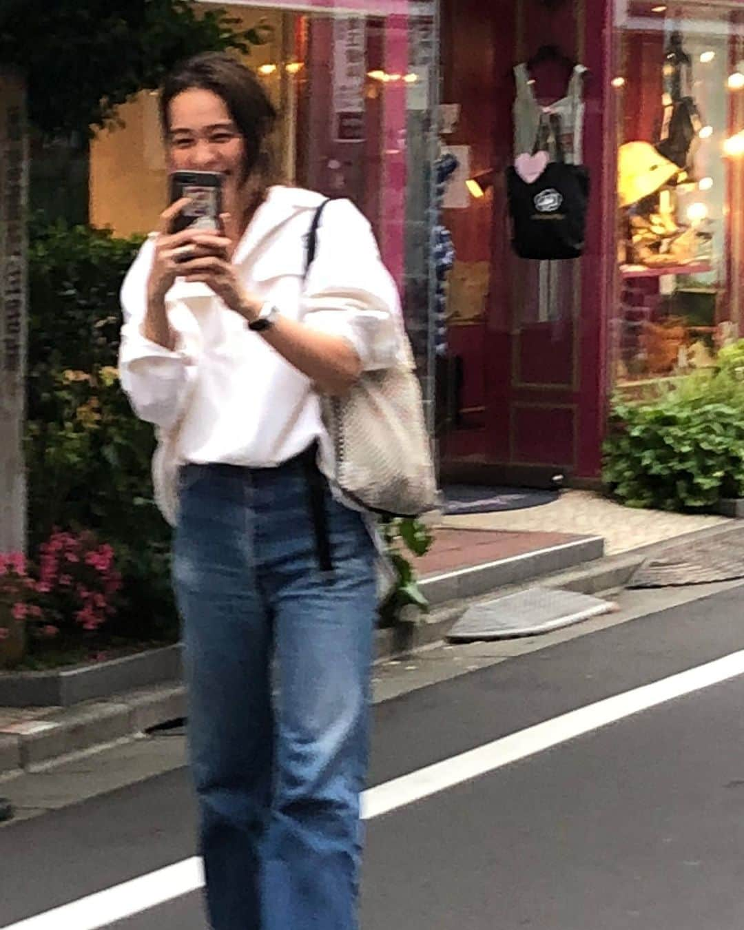 濱田マサルさんのインスタグラム写真 - (濱田マサルInstagram)「@renatakeshita  がわざわざ来てくれました❤️ #本当 #色々 #自腹買い ありがとう😊」6月11日 17時38分 - hamadamasaru