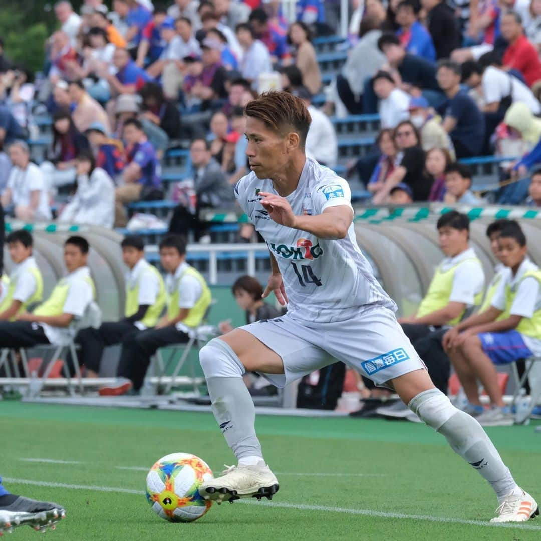 AC長野パルセイロさんのインスタグラム写真 - (AC長野パルセイロInstagram)「【GALLERY】6.8トップチームFC東京U-23戦をアップしました📸 . #立川小太郎 選手のJリーグ初出場。 . 途中出場の #津田知宏 選手が同点弾を決め、引分けとなりました。 . 次節は #バトルオブ上信越 🔥 . プロフィールからクラブHPへ✊ ファンゾーン→ギャラリー #acnp #長野 #ac長野パルセイロ #パルセイロ #有永一生 #東浩史 #岩沼俊介 #妹尾直哉 #三上陽輔 #内野貴志 #横山雄次 #jリーグ」6月11日 17時38分 - acnaganoparceiro.official