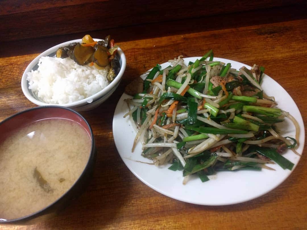 越中睦士のグルメインスタ