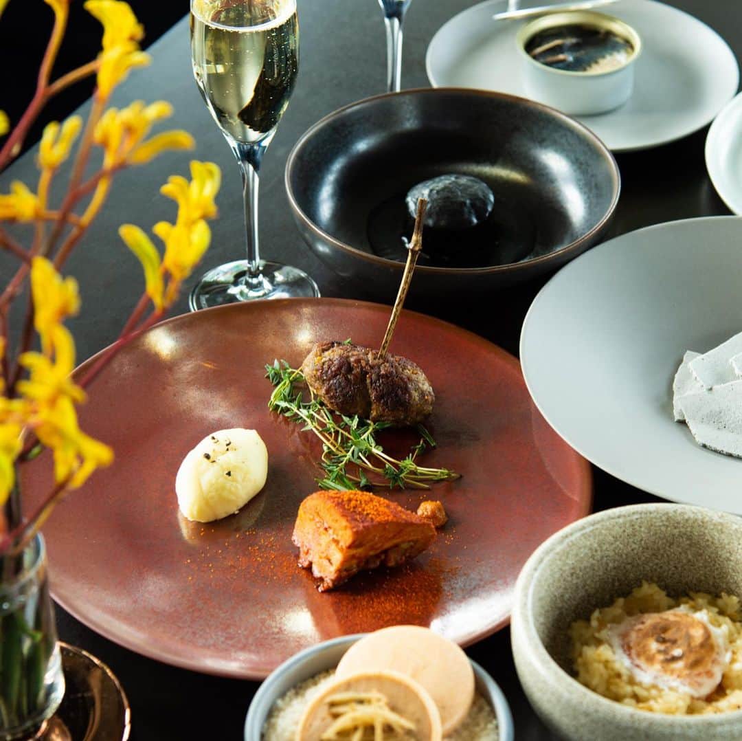 Hanako公式のグルメインスタ