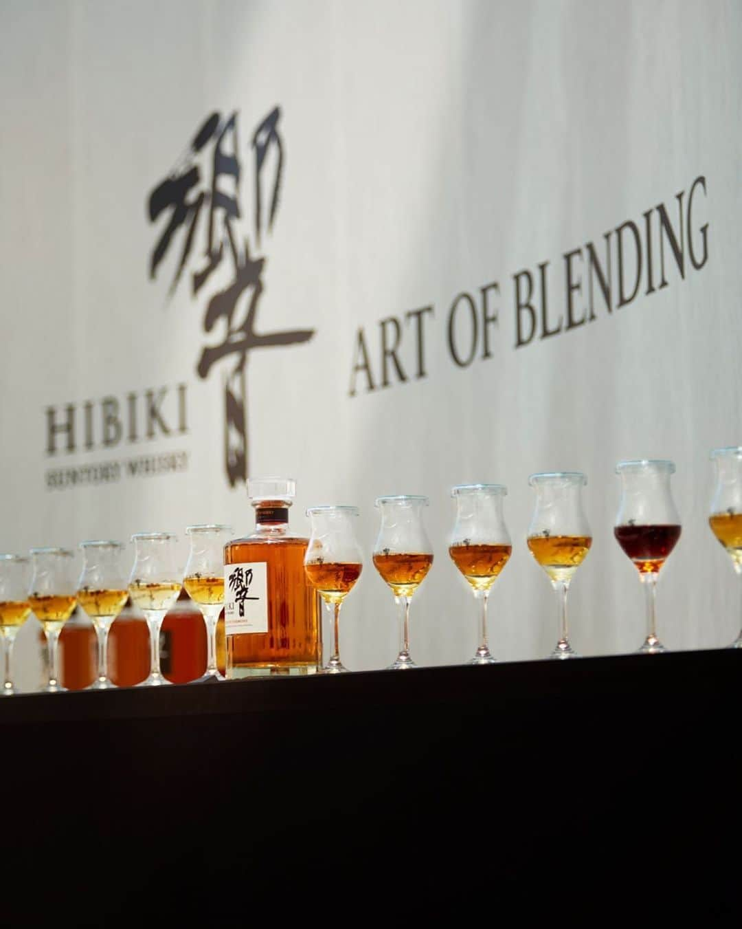 響 | SUNTORY WHISKY HIBIKIのインスタグラム