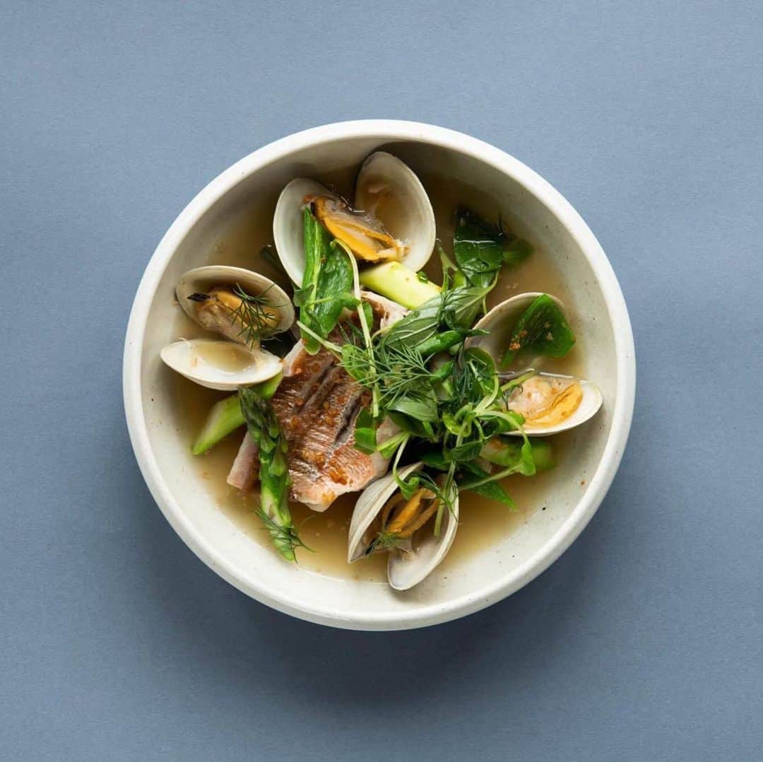 ロングレインのグルメインスタ