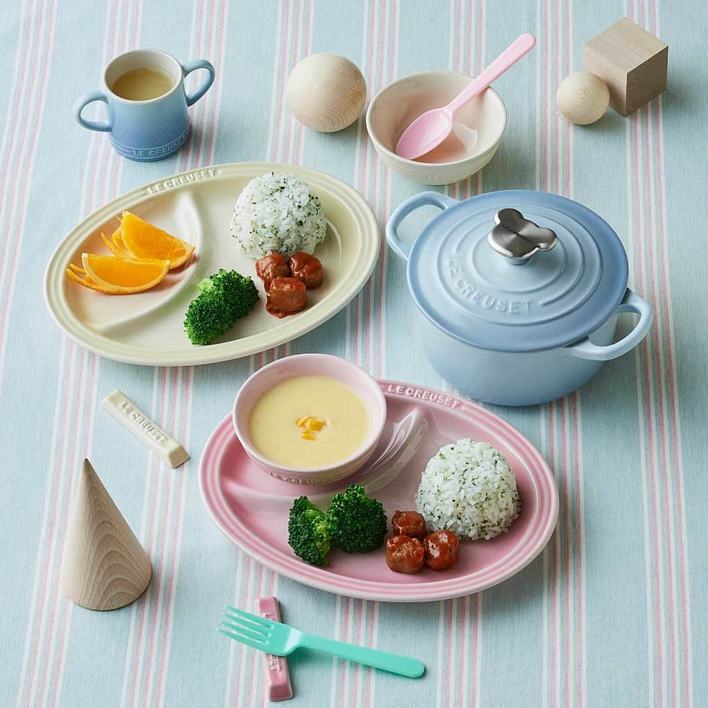 Le Creuset Japon　ル・クルーゼ ジャポンのインスタグラム