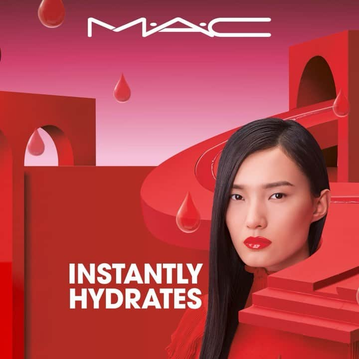 M∙A∙C Cosmetics Japanのインスタグラム