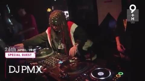 DJ PMXのインスタグラム