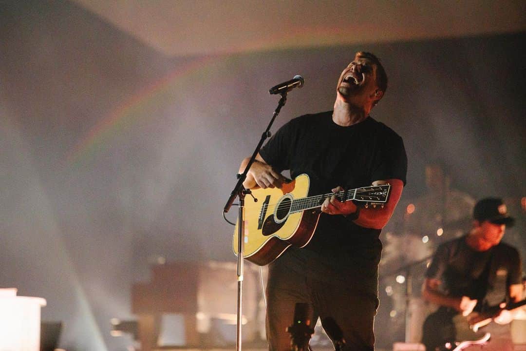 ユナイテッドのインスタグラム：「The People Tour — Ontario, CA」