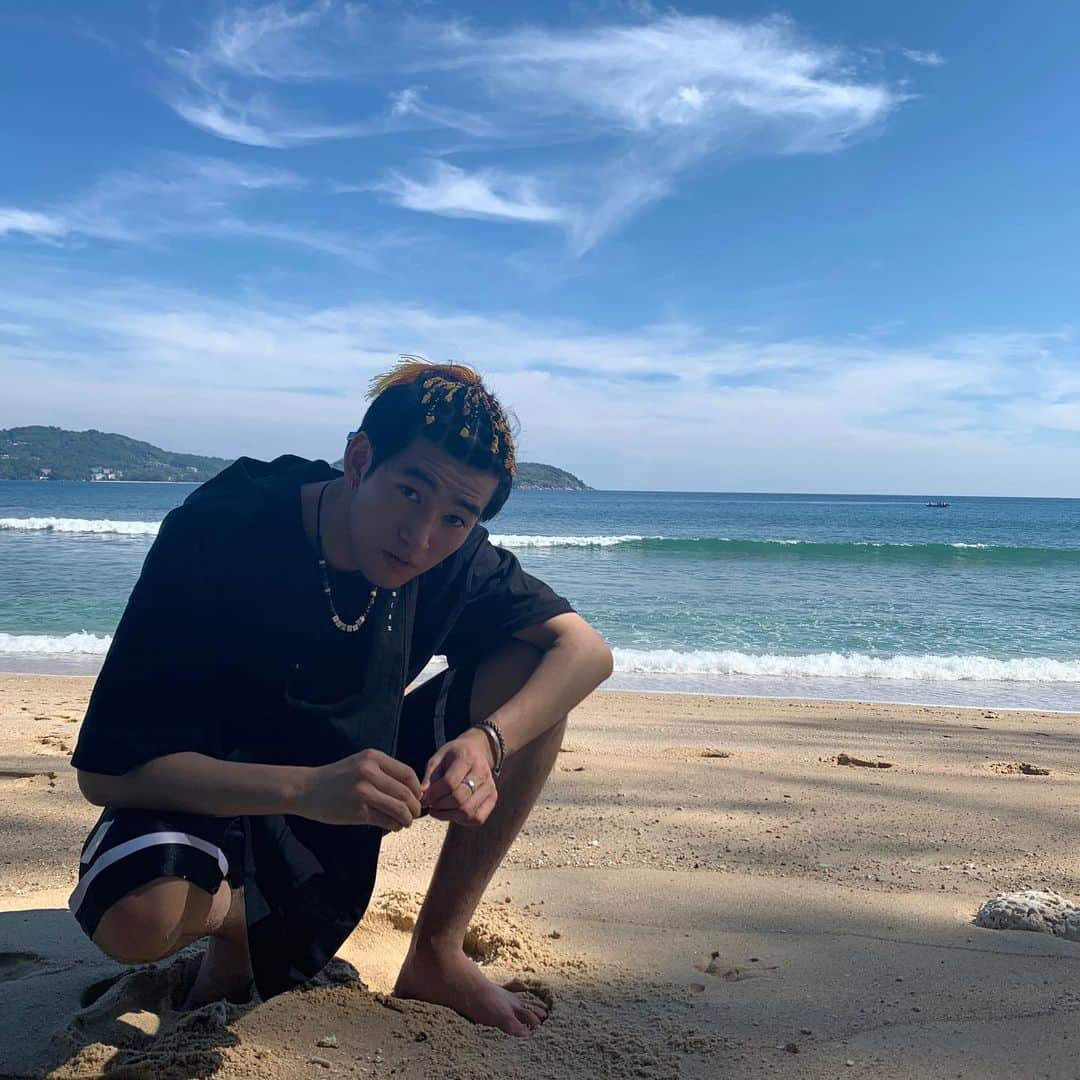 樋口葉生のインスタグラム：「VPN back to life lol 2019/Apr」