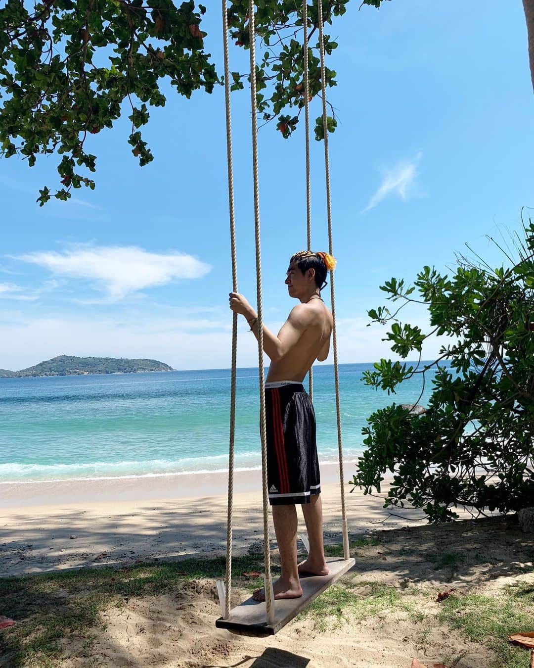 樋口葉生のインスタグラム：「VPN back to life lol 2019/Apr」