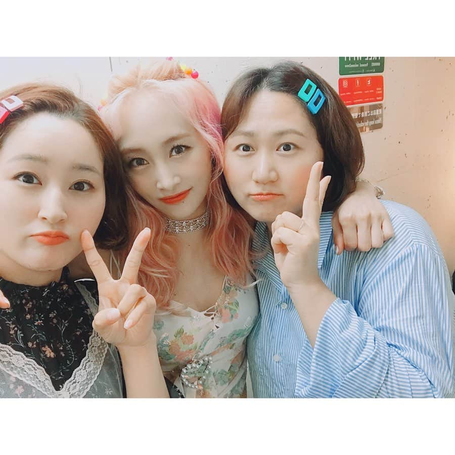 チョン・ニコルさんのインスタグラム写真 - (チョン・ニコルInstagram)「❤️❤️❤️ #ニコルsummerwave#ニコル」6月11日 18時50分 - nicole__jung