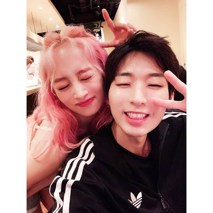 チョン・ニコルさんのインスタグラム写真 - (チョン・ニコルInstagram)「❤️❤️❤️ #ニコルsummerwave#ニコル」6月11日 18時50分 - nicole__jung