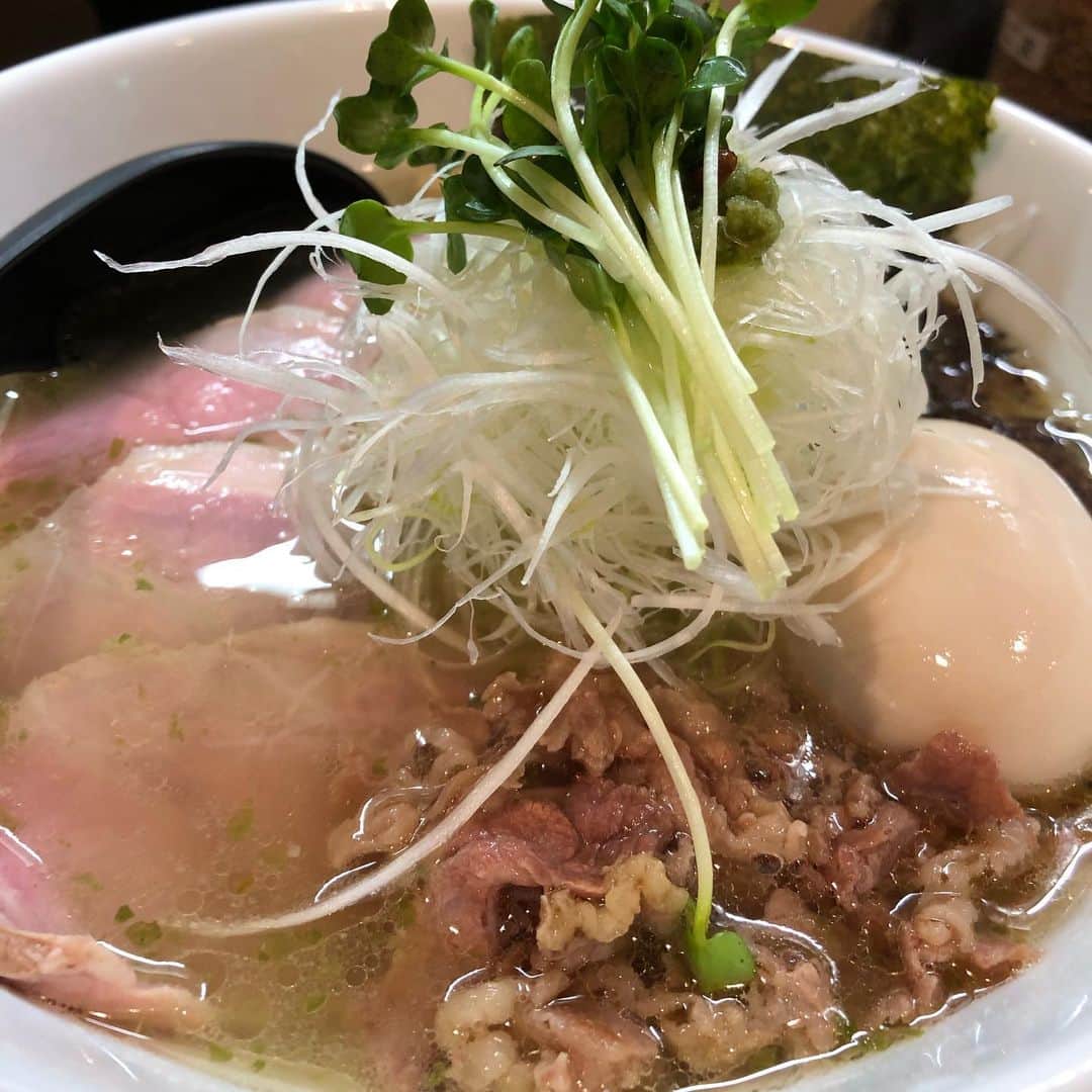 中谷一馬のグルメインスタ