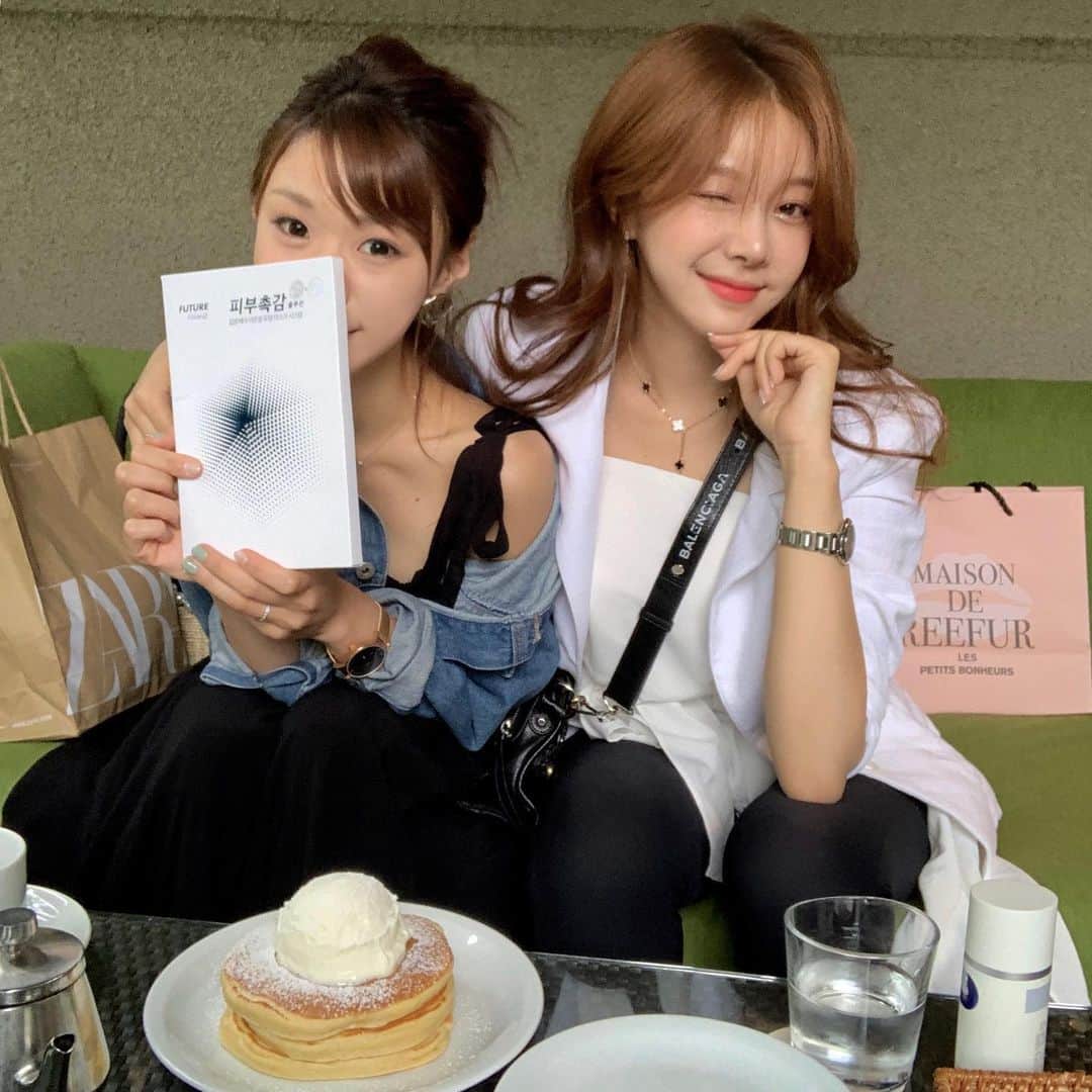 チョ・ミニョンのインスタグラム