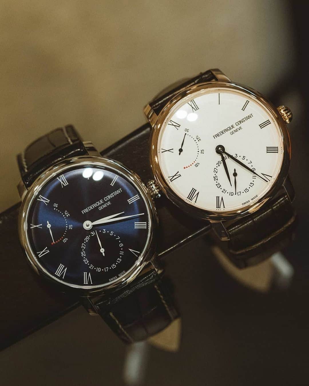 Frederique Constant Japanのインスタグラム