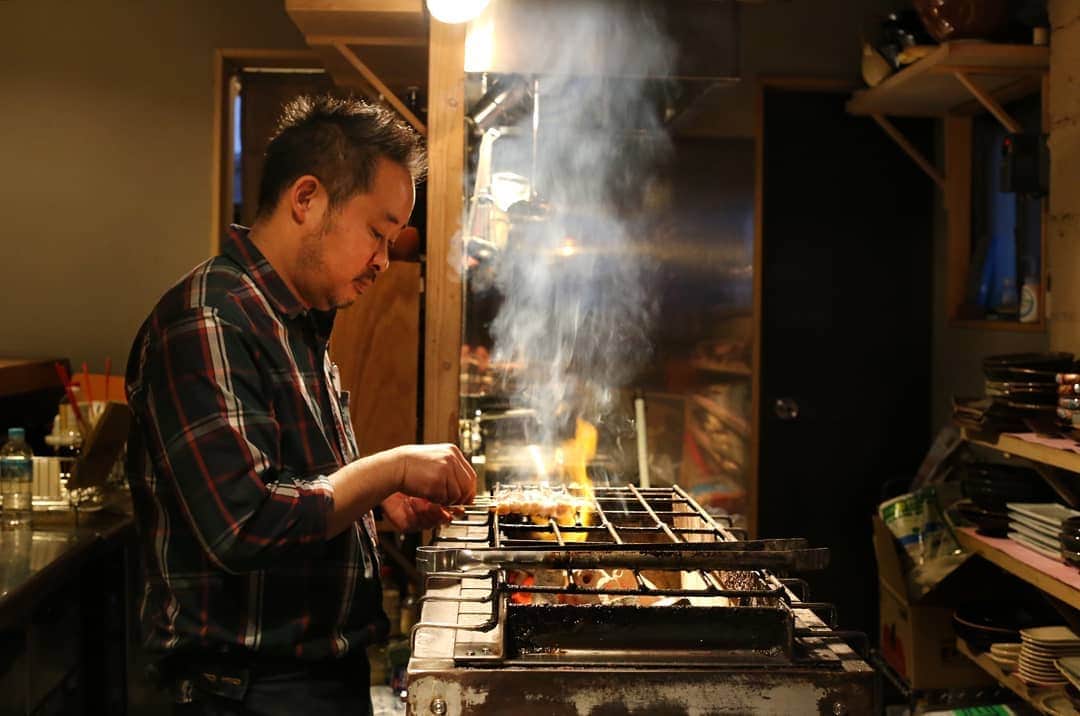 HereNowのグルメインスタ