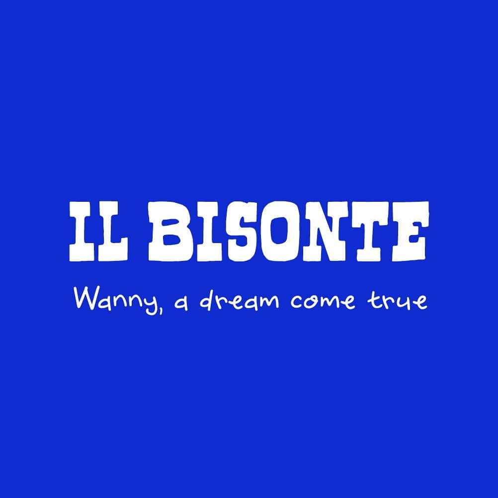 イルビゾンテのインスタグラム：「Ready to discover what dream came true? -2 days! ☆ #ILBISONTE #CARTOON #COMINGSOON」