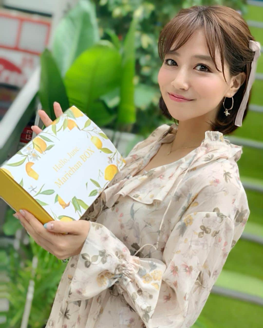 石井里奈のインスタグラム