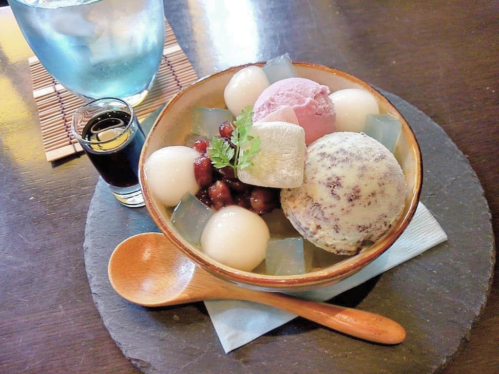 おいもカフェ金糸雀のグルメインスタ