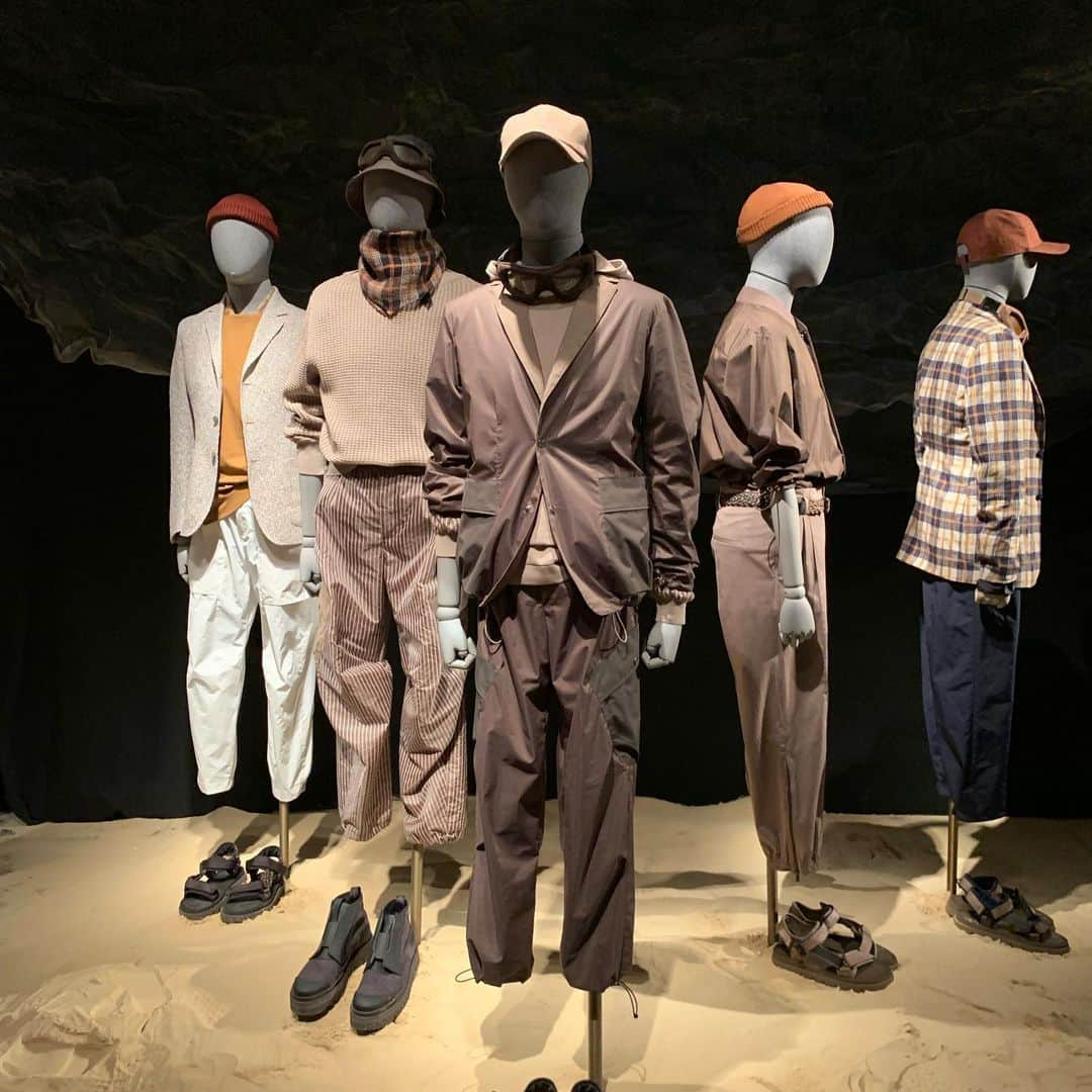 Apparel-web.comさんのインスタグラム写真 - (Apparel-web.comInstagram)「第96回ピッティウォモ開幕 #PU96 #PittiUomo #fashionweek #menswear #fashion #style #ピッティ #メンズ #ファッション」6月11日 20時13分 - apparelweb