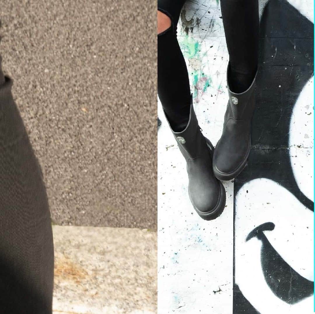 ブルーノボルデーゼさんのインスタグラム写真 - (ブルーノボルデーゼInstagram)「@brunobordese_official new collection  www.brunobordese.com . . . . . . . . #brunobordese #fw19 #collage #streetstyle #mood #music #wedgeboots  #shoesoftheday #shoes #boots #leather #black #legs #iconicshoes #shoesdesign #shoesaddict #fashionshoes #shoeslover #instashoes #loveforshoes #blackboots #springshoes #fashiondesign #madeinitaly #shoesaddict #instashoes #shoelover #fashionshoes #italianshoes」6月11日 20時15分 - brunobordese_official