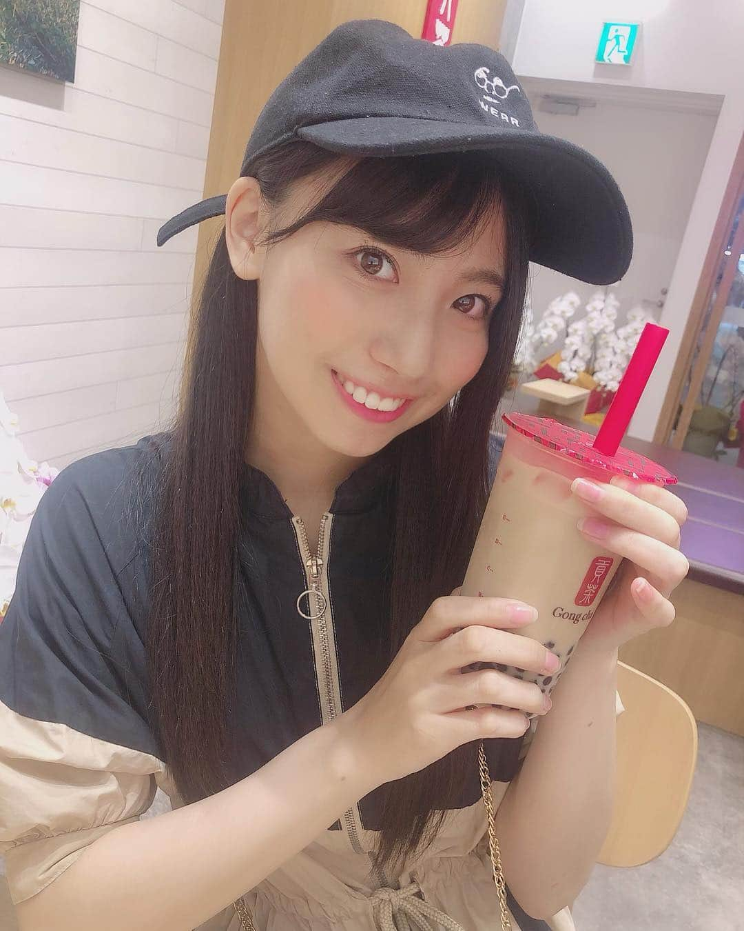 荒井優希のインスタグラム