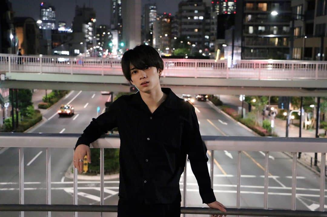 田中理来さんのインスタグラム写真 - (田中理来Instagram)「Night」6月11日 20時30分 - tanaka__riku