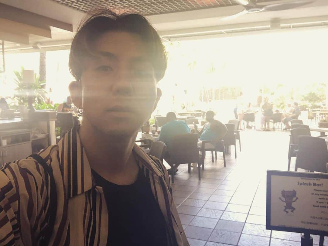 Kazuki Hamamotoさんのインスタグラム写真 - (Kazuki HamamotoInstagram)「帰国！ 早くまた行きたい🌴 #hawaii」6月11日 20時38分 - kazukistkgz