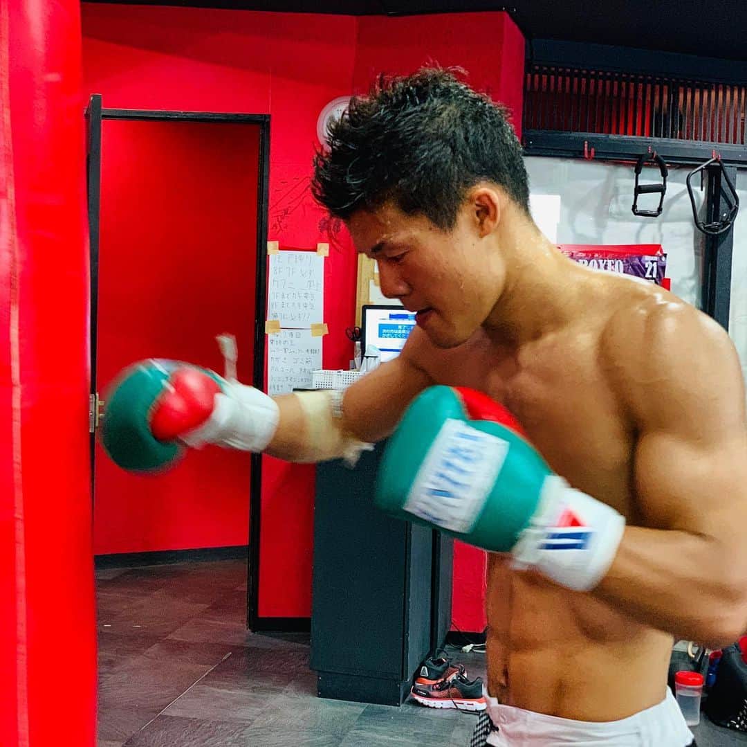 亀田和毅のインスタグラム