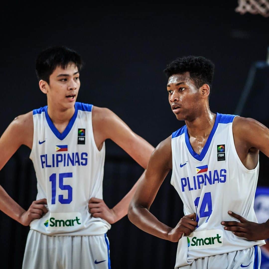 FIBAさんのインスタグラム写真 - (FIBAInstagram)「Led by @KZSotto & @AjEdu15, the Philippines 🇵🇭 (@samahangbasketbolngpilipinas) have revealed their tallest ever squad for the #FIBAU19 Basketball World Cup later this month, as they should not be overlooked 👀! Comment below ⬇️ with how you think they will get on? 💭」6月11日 20時32分 - fiba