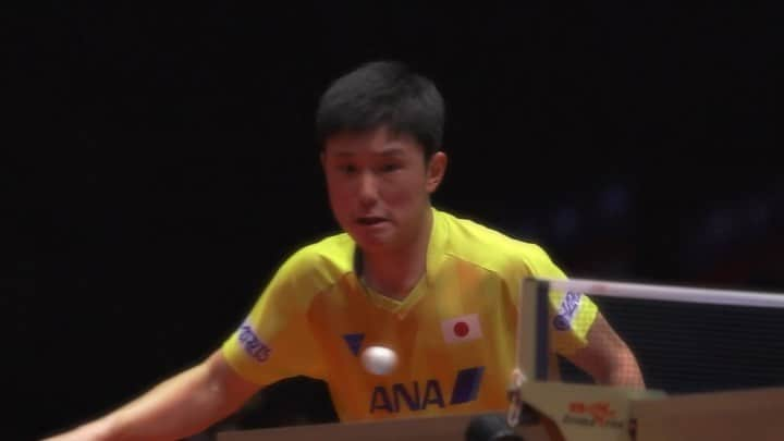 ITTF Worldのインスタグラム