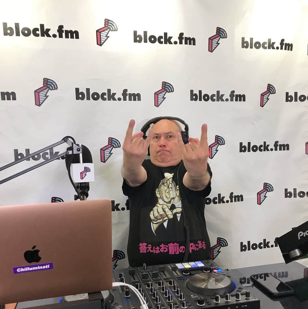Block.fmのインスタグラム