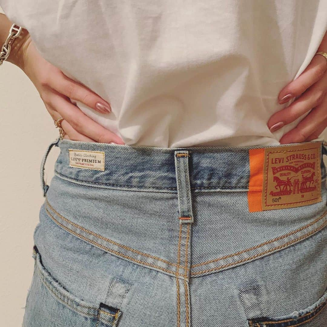 emmaさんのインスタグラム写真 - (emmaInstagram)「🧡 @heronpreston @levis」6月11日 21時01分 - okss2121