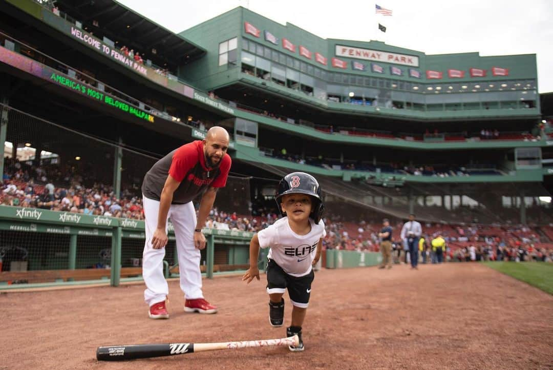 ボストン・レッドソックスさんのインスタグラム写真 - (ボストン・レッドソックスInstagram)「Xavier Price with his ML debut! ❤️」6月12日 2時34分 - redsox