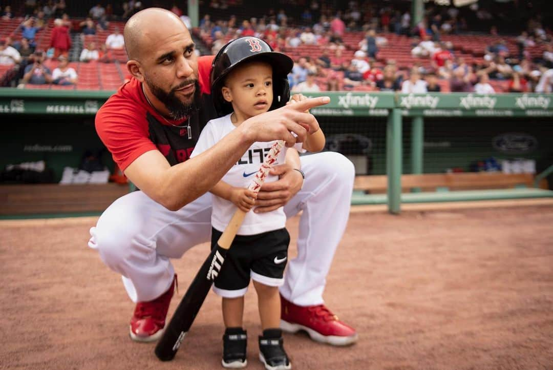 ボストン・レッドソックスさんのインスタグラム写真 - (ボストン・レッドソックスInstagram)「Xavier Price with his ML debut! ❤️」6月12日 2時34分 - redsox