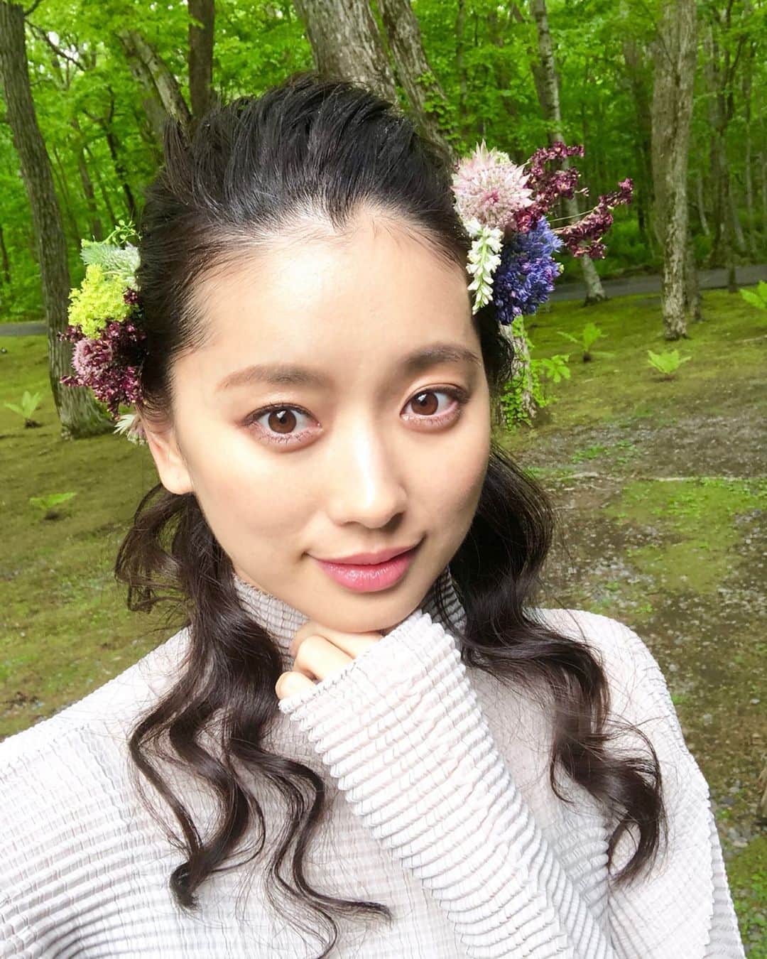 松永ちさとのインスタグラム